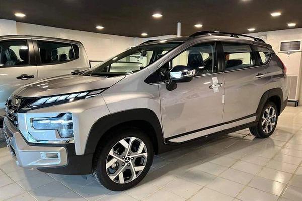 Vua phân khúc MPV Mitsubishi Xpander Cross 2023 nhận cọc tại giá dự kiến 700 triệu đồng