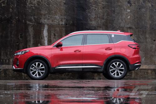 Chi tiết về Chery Tiggo 7 Pro sắp mở bán tại Philippines