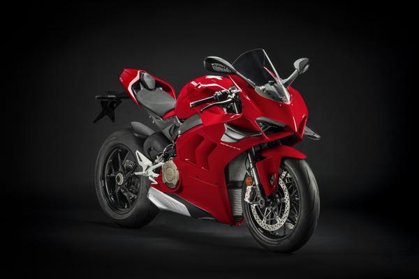 Ducati chính thức cho ra mắt một số phụ kiện dành riêng cho mẫu xe Ducati Panigale V4