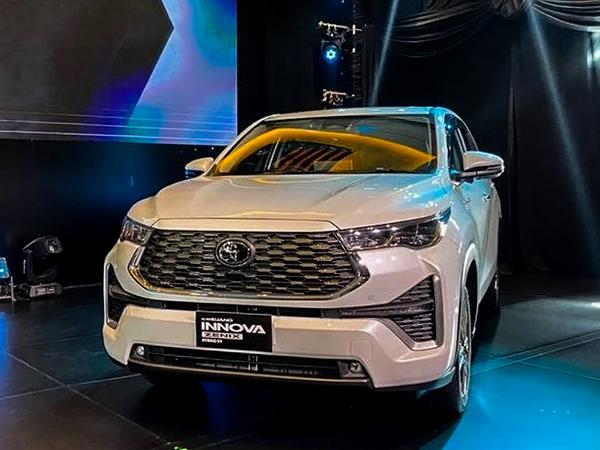 Cháy hàng phiên bản Toyota Innova thế hệ mới, khách hàng chờ hơn 4 tháng để nhận xe