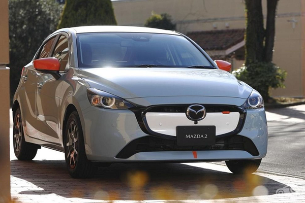 Mazda2 facelift 2023 giá 400 triệu đồng bán được 1.500 xe sau 5 ngày chờ về Việt Nam