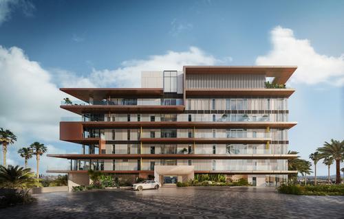 Garage của McLaren gói gọn trong căn penthouse