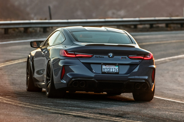 BMW M8 Competition mạnh 1.000 mã lực với gói độ từ CarBahn