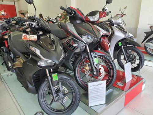 Nguyên nhân khiến cho doanh số của Honda sụt giảm