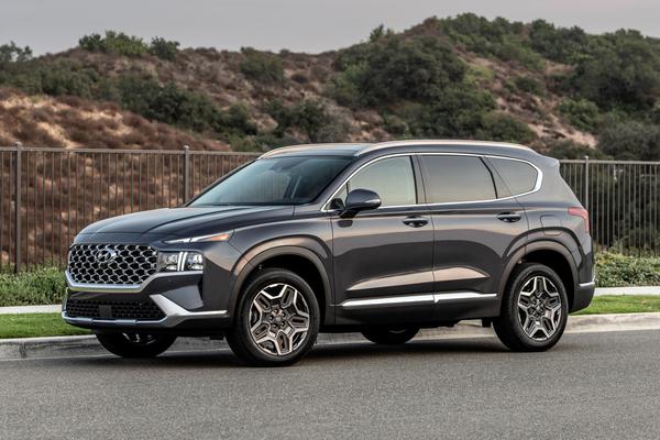 Xem trước Hyundai Santa Fe 2021 ra mắt tại Indonesia, cận kề ngày ra mắt thị trường Việt Nam