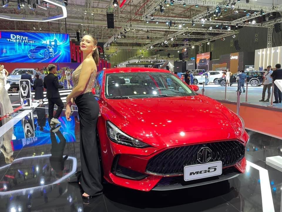 MG5 Hơn Cả Mong Đợi