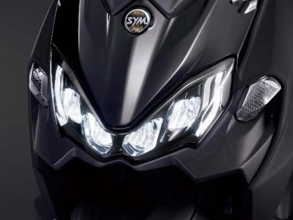Xe ga SYM MAXSYM TL 508 E5 2022 ra mắt với khối động cơ mới