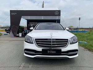 Mercedes giữ nguyên giá cho bản nâng cấp trang bị hiện đại của Mercedes-Benz S 450 L 2020