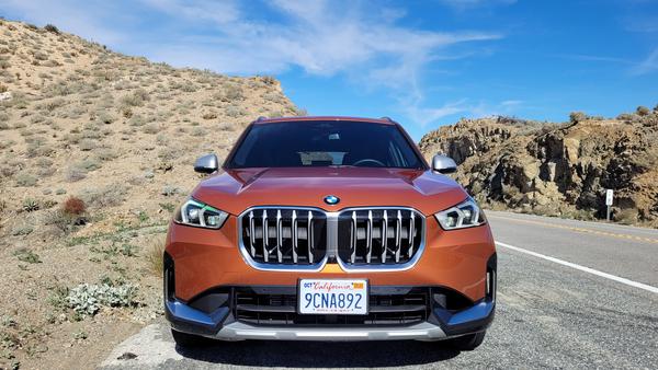 Đánh giá BMW X1 2023 lớn hơn, lựa chọn tốt cho chiếc xe sang đầu tiên