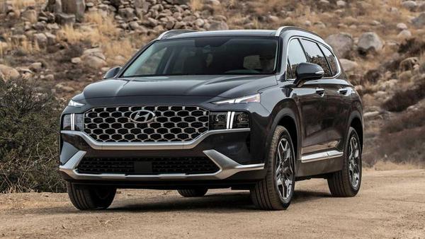 Hyundai Santa Fe và Genesis G80 bị triệu hồi tại Mỹ do vấn đề dây an toàn