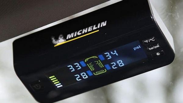 Mazda 6 bị lỗi cảm biến lốp sau khi lắp Michelin TPMS