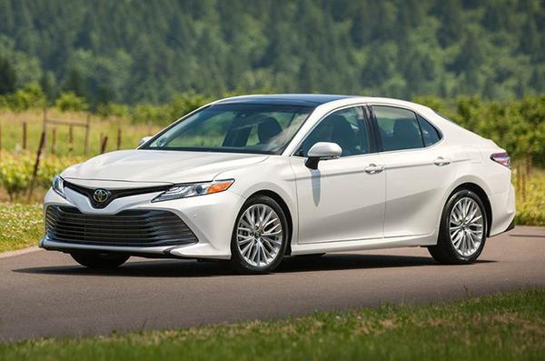 Chi tiết về Toyota Camry, cập nhật bảng giá tháng 7/2021