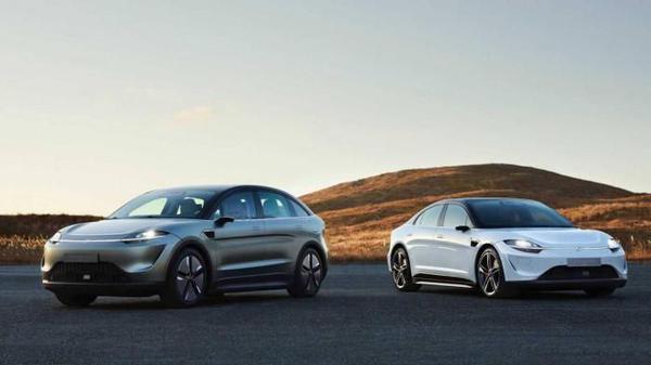 Xe điện của Honda hợp tác cùng Sony chính thức lộ diện