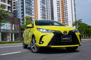 Phiên bản nâng cấp của Toyota Yaris sẽ có giá tăng 18 triệu đồng