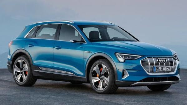 Audi e-tron xác nhận sẽ ra mắt tại Ấn Độ vào ngày 22 tháng 7 sắp tới