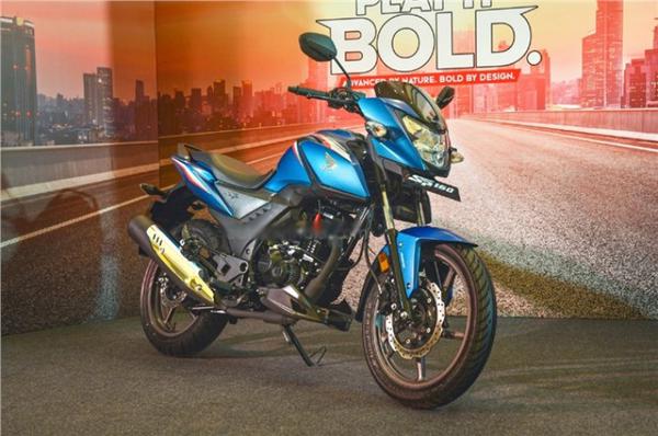 Mẫu xe côn mới của Honda là SP160 giá 33 triệu đồng đối thủ Suzuki Gixxer