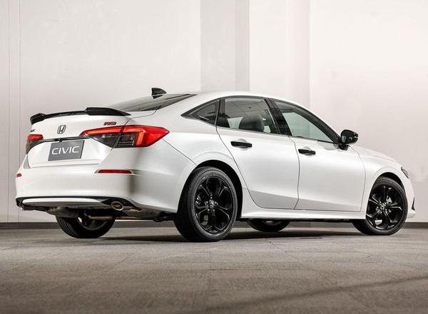 Honda Civic 2022 chính thức ra mắt tại Thái Lan, dự kiến về Việt Nam trong năm nay