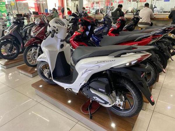 Vision quay đầu giảm giá mạnh sau thời gian "sốt" giá