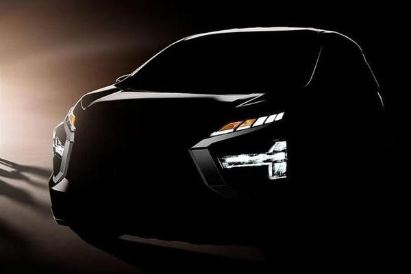 Mitsubishi Xpander 2022 xác nhận ra mắt vào ngày 11/11 sắp tới