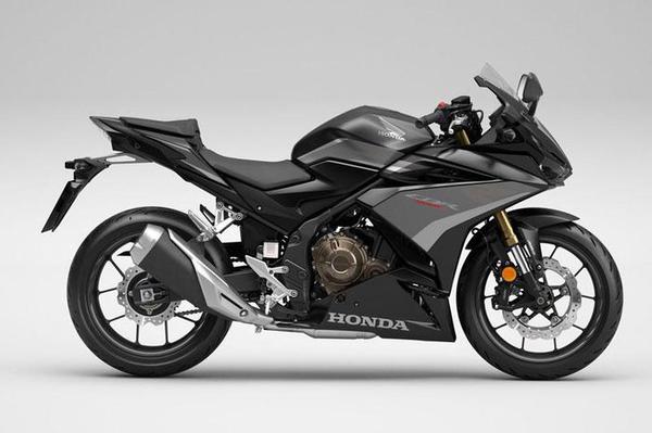 Honda CBR500R 2022 cập bến Việt Nam với giá 192,49 triệu đồng