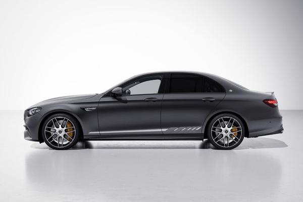 Chi tiết Mercedes-AMG E 63 S 4MATIC+ Final Edition vừa ra mắt
