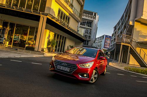 Hyundai Accent bị lỗi trục lái đã được hãng tìm ra nguyên nhân