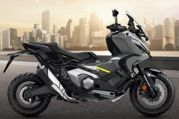 Honda X-ADV 2024 Thái Lan có giá bán từ 344,49 triệu đồng