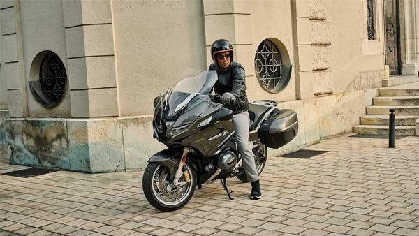 BMW R 1250 RT 2021 sắp được ra mắt tại thị trường Việt Nam