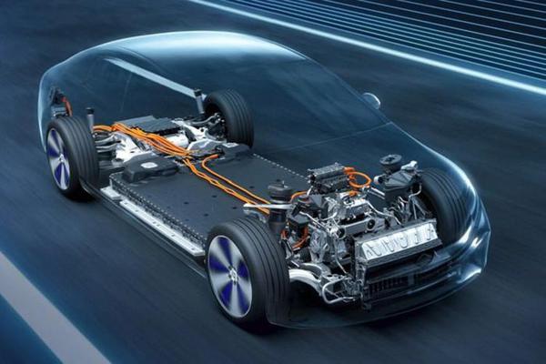 Mercedes-Benz EQS 2022 ra mắt tại Thái Lan với 2 phiên bản, giá từ 5,8 tỷ đồng