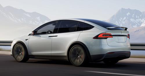 Tesla Model X 2021 chính thức ra mắt, chỉ còn lại 2 phiên bản tùy chọn