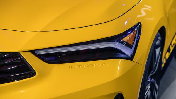 Acura Integra Prototype 2023 ra mắt, đối thủ "đáng gờm" trong phân khúc xe thể thao cỡ nhỏ
