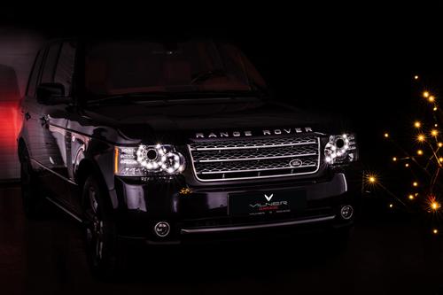 Range Rover Autobiography toát lên vẻ sang trọng bậc nhất với bản độ từ Vilner