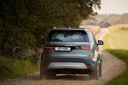 Land Rover Discovery 2021 cập nhật công nghệ, hệ thống truyền động