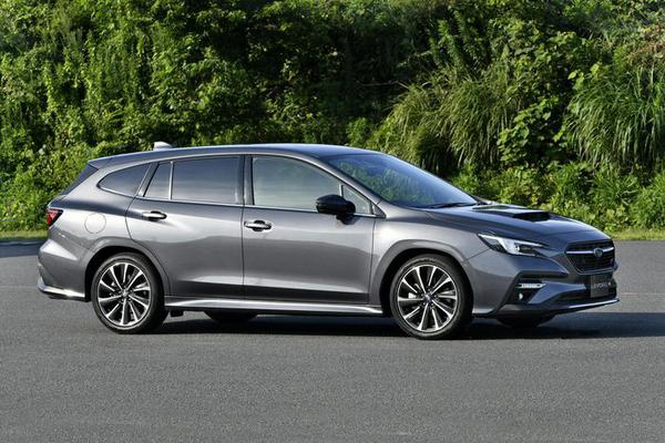 Subaru có trang bị túi khí bảo vệ người đi bộ khi xảy ra va chạm
