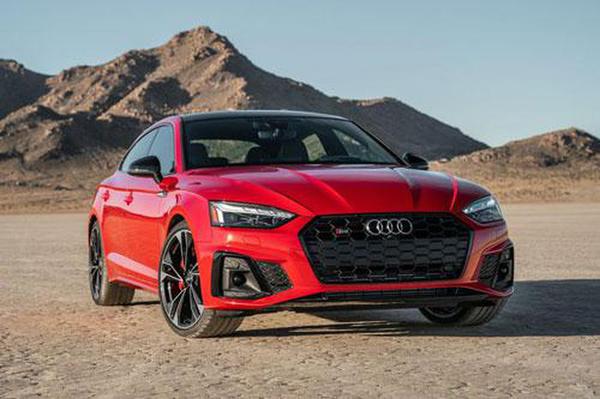 Audi S5 Sportback xác nhận sẽ ra mắt tại Ấn Độ vào ngày mai