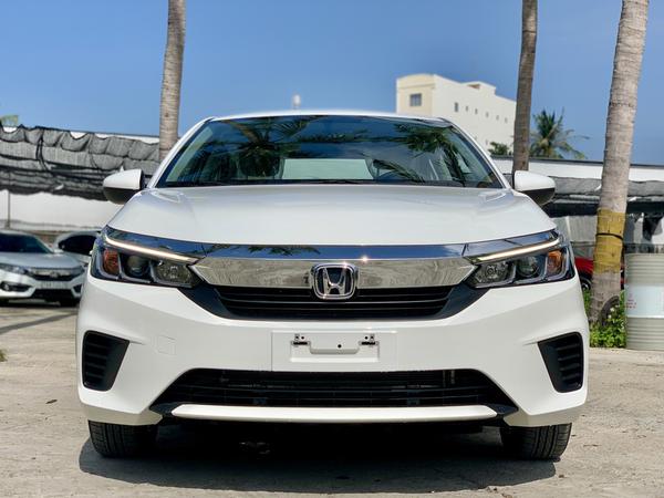 Honda City 2021 phiên bản giá rẻ chính thức ra mắt với giá chỉ 499 triệu đồng