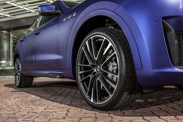 Maserati Levante Launch Edition giá hơn 16 tỷ đồng tại Việt Nam đã có chủ