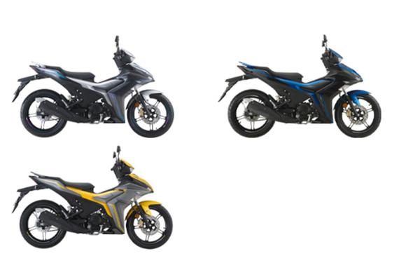 Yamaha Exciter 155 VVA được bán tại thị trường Malaysia sẽ có điểm gì khác so với tại thị trường Việt Nam ?