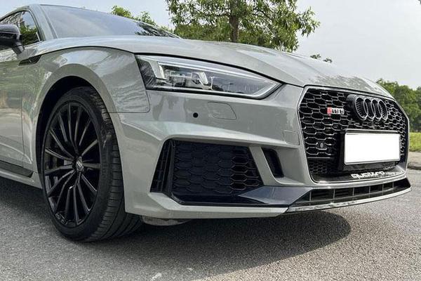 Audi A5 Sportback bản đặc biệt APEC lên sàn xe cũ, rao bán giá hơn 1 tỷ đồng