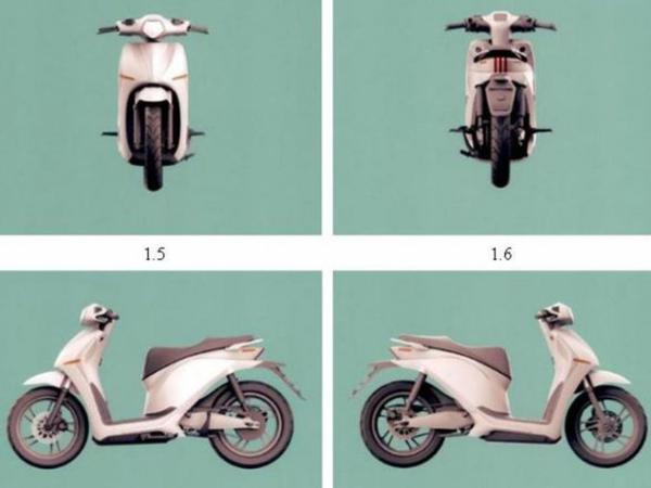 Dat Bike chuẩn bị giới thiệu mẫu xe điện mới