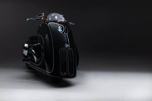 Ấn phẩm mới của thương hiệu BMW được mang tên BMW R18 Spirit of Passion