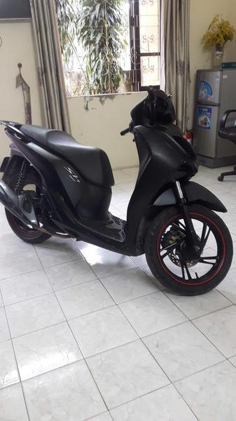 Bán xe SH 125 đời 2017
