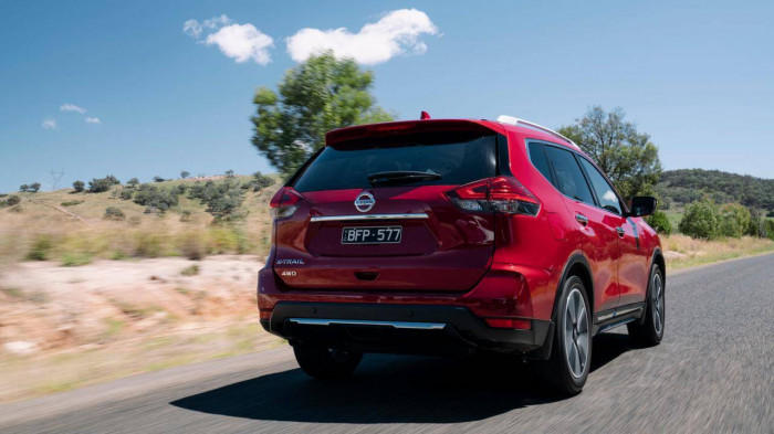 Nissan X-Trail 2022 ra mắt, bổ sung thêm phiên bản mới