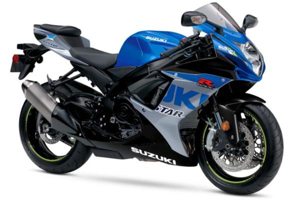 Suzuki GSX-R600 2022 ra mắt với các trang bị hiện đại cùng tùy chọn màu mới