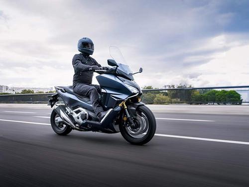 Honda Forza 750 2021 sẽ chính thức được thương hiệu cho ra mắt