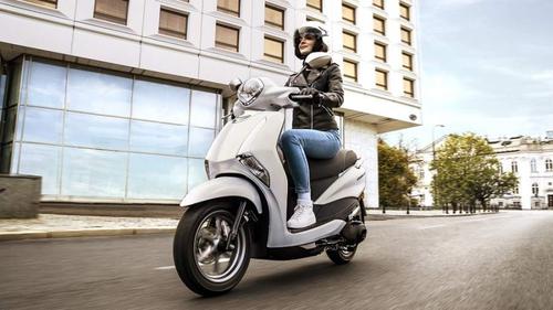 Yamaha D'elight còn gọi là Yamaha Latte tại Việt Nam đã có phiên bản 2021