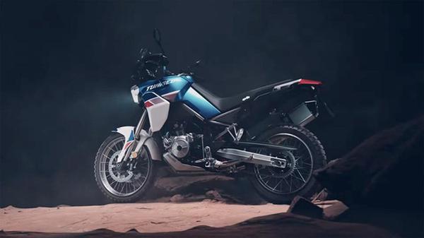 Chi tiết về mẫu xe Aprilia Tuareg 660