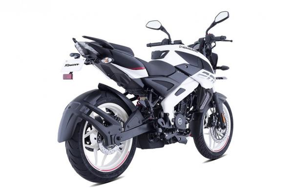 Kawasaki Rouser NS200 FI 2021 có giá bán 55.2 triệu đồng