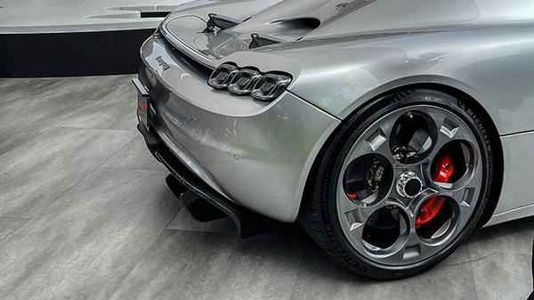 Khám phá Koenigsegg CC850 triệu đô ra mắt toàn cầu