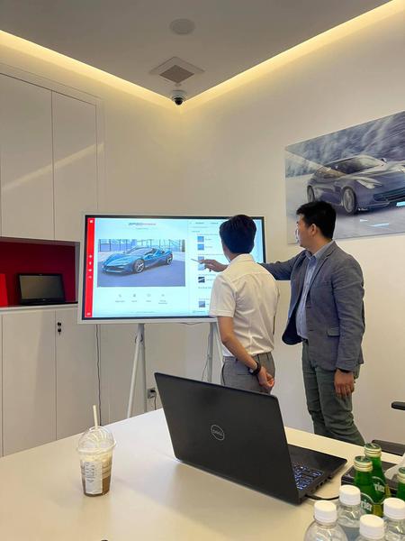 Cường Đô la đặt mua chiếc Ferrari mạnh nhất Việt Nam là siêu xe SF90 Stradale